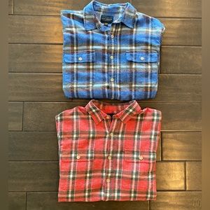 Lucky Brand Flannels Men’s M